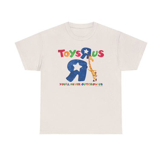 Toys R Us Retail Store Nostalgic Retro Logo T-shirt