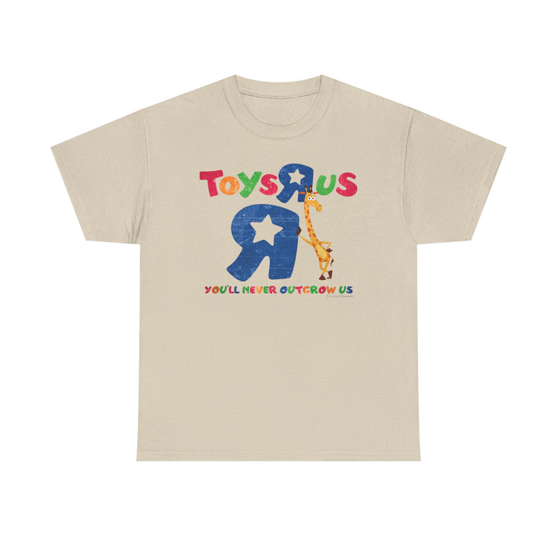 Load image into Gallery viewer, Toys R Us Retail Store Nostalgic Retro Logo T-shirt
