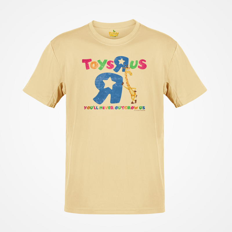 Load image into Gallery viewer, Toys R Us Retail Store Nostalgic Retro Logo T-shirt
