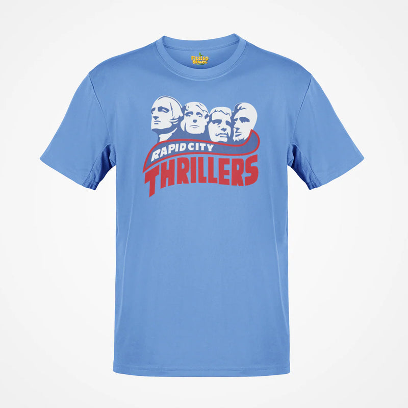 Load image into Gallery viewer, Rapid City Thrillers South Dakota Basketball 1987-1995 T-shirt
