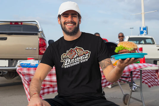 Oklahoma City Yard Dawgs Football Team T-shirt