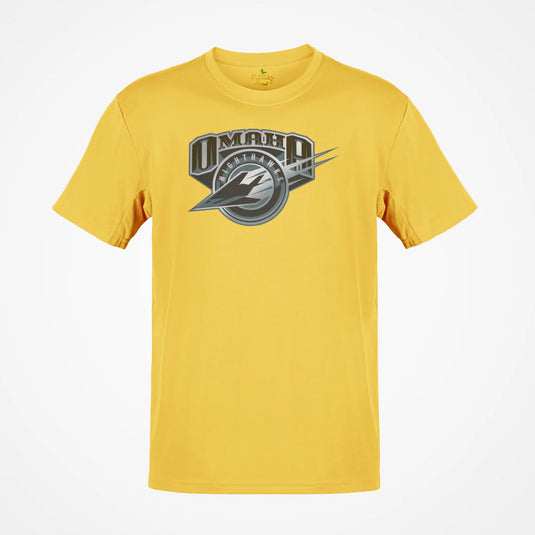 Omaha Nighthawks Nebraska 2010-2012 United Football League T-shirt