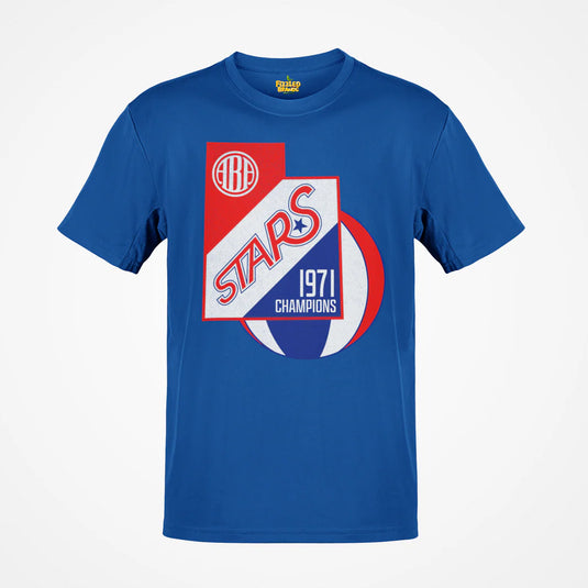 Utah Stars Basketball Team T-shirt