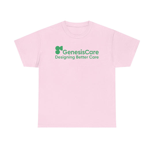 GenesisCare T-Shirt - Oncology Industry Bankrupt Defunct Logo Tee
