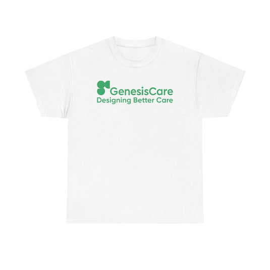 GenesisCare T-Shirt - Oncology Industry Bankrupt Defunct Logo Tee
