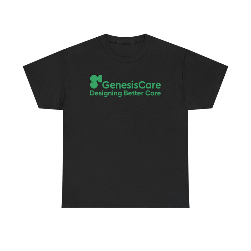 Load image into Gallery viewer, GenesisCare T-Shirt - Oncology Industry Bankrupt Defunct Logo Tee

