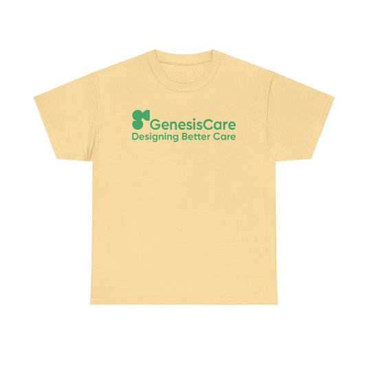 GenesisCare T-Shirt - Oncology Industry Bankrupt Defunct Logo Tee