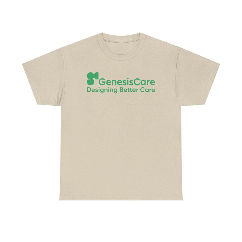 Load image into Gallery viewer, GenesisCare T-Shirt - Oncology Industry Bankrupt Defunct Logo Tee
