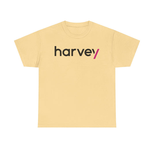 Harvey Agency T-Shirt - Marketing Industry Bankrupt Defunct Logo Tee