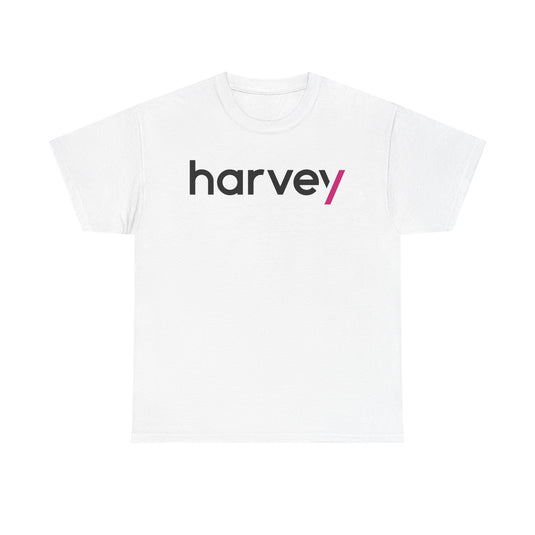 Harvey Agency T-Shirt - Marketing Industry Bankrupt Defunct Logo Tee