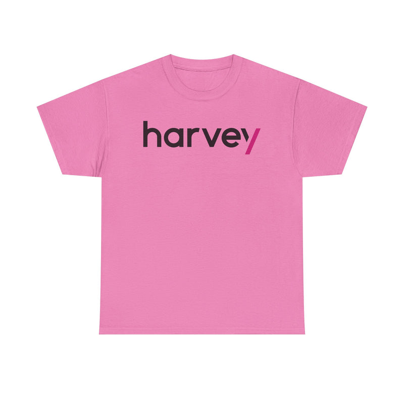 Load image into Gallery viewer, Harvey Agency T-Shirt - Marketing Industry Bankrupt Defunct Logo Tee
