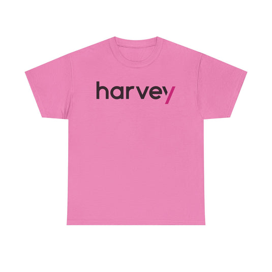 Harvey Agency T-Shirt - Marketing Industry Bankrupt Defunct Logo Tee