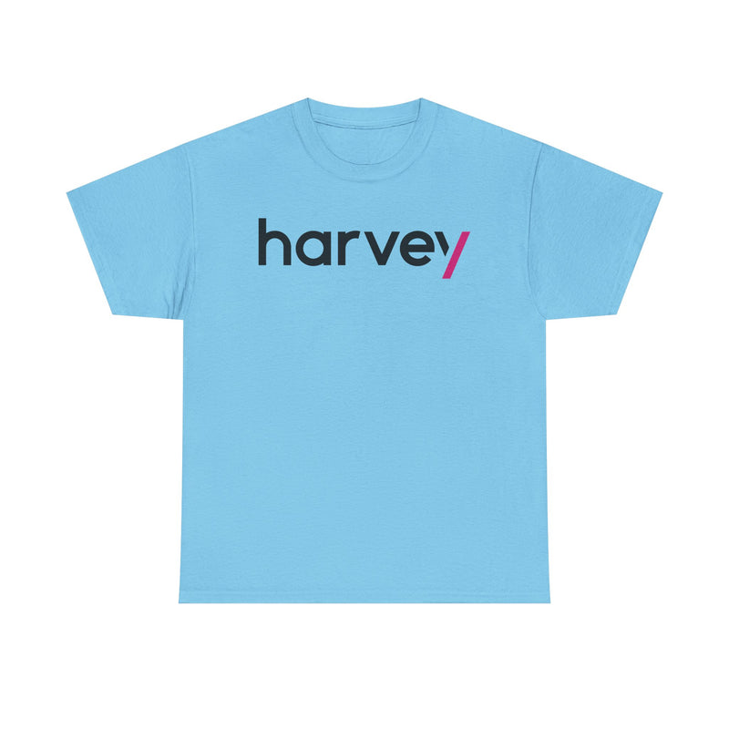 Load image into Gallery viewer, Harvey Agency T-Shirt - Marketing Industry Bankrupt Defunct Logo Tee
