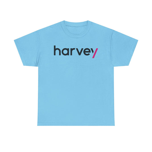 Harvey Agency T-Shirt - Marketing Industry Bankrupt Defunct Logo Tee
