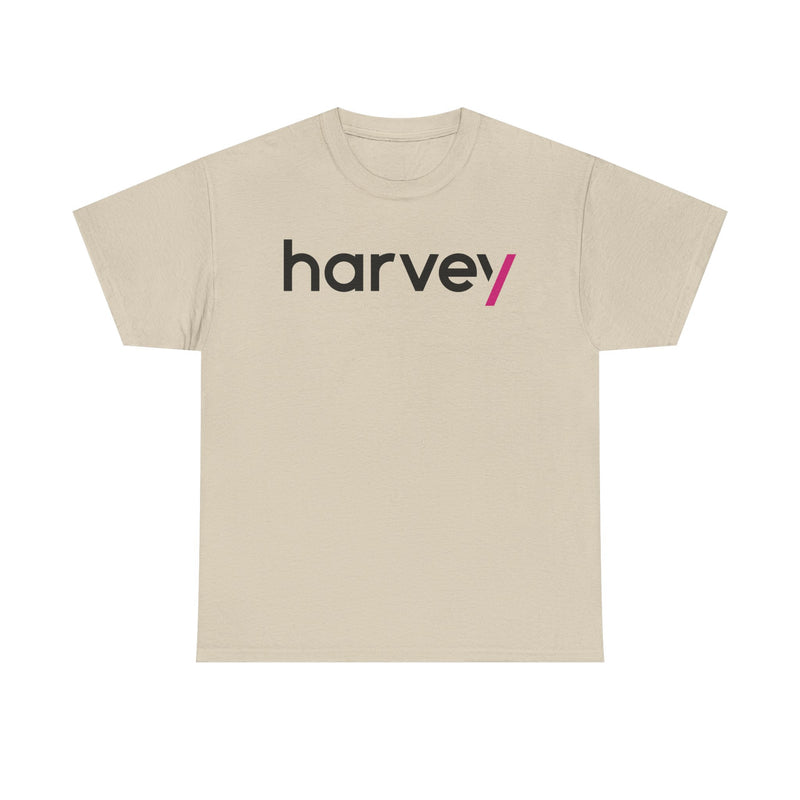 Load image into Gallery viewer, Harvey Agency T-Shirt - Marketing Industry Bankrupt Defunct Logo Tee
