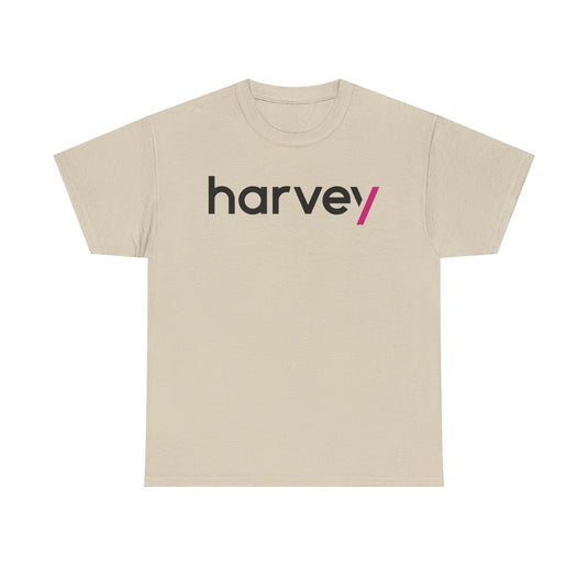 Harvey Agency T-Shirt - Marketing Industry Bankrupt Defunct Logo Tee