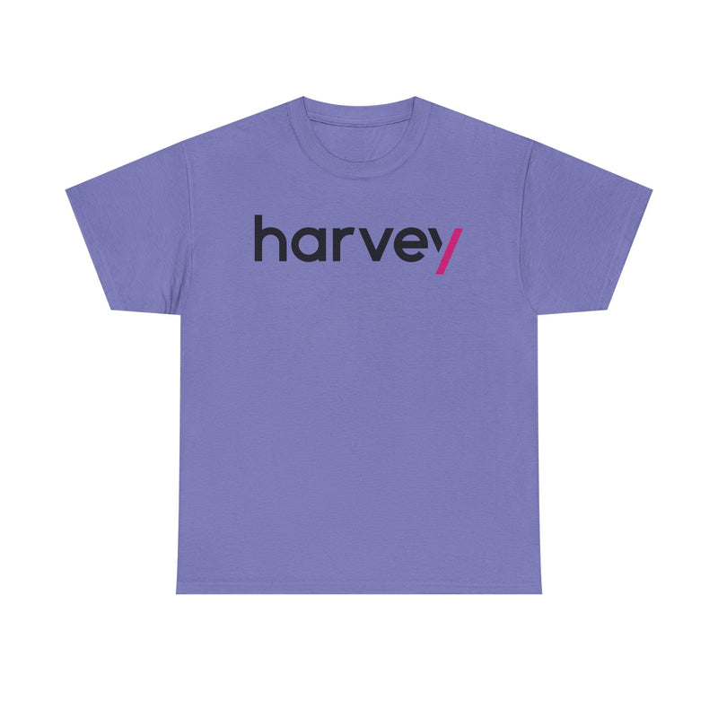Load image into Gallery viewer, Harvey Agency T-Shirt - Marketing Industry Bankrupt Defunct Logo Tee
