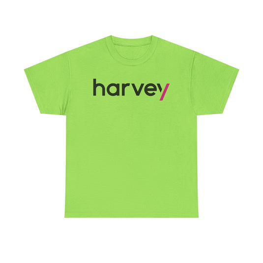 Harvey Agency T-Shirt - Marketing Industry Bankrupt Defunct Logo Tee