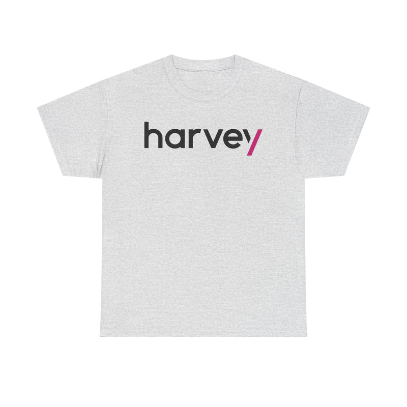 Load image into Gallery viewer, Harvey Agency T-Shirt - Marketing Industry Bankrupt Defunct Logo Tee
