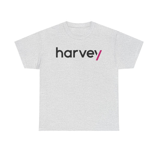 Harvey Agency T-Shirt - Marketing Industry Bankrupt Defunct Logo Tee
