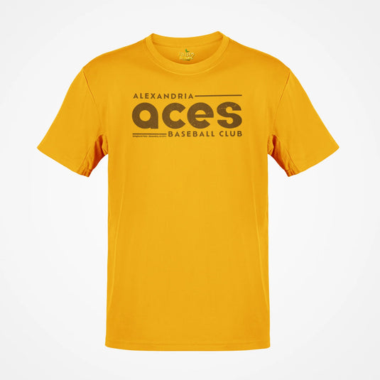 Alexandria Aces Louisiana Baseball Team T-shirt