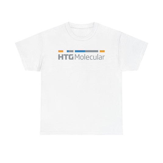 HTG Molecular T-Shirt - Diagnostics Industry Bankrupt Logo Tee