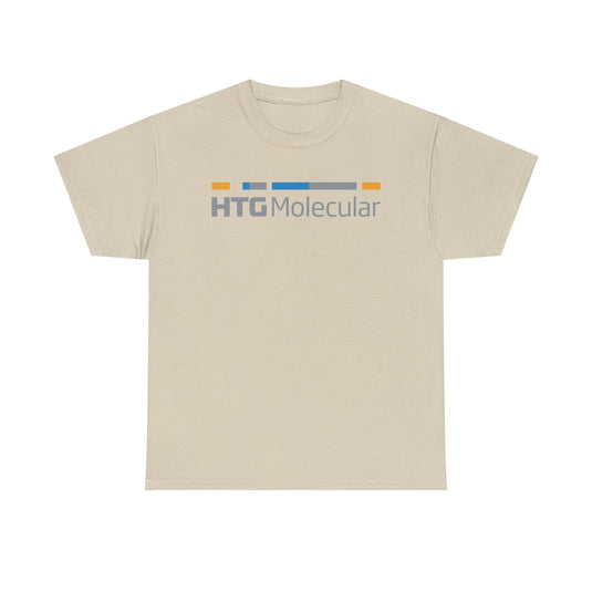 HTG Molecular T-Shirt - Diagnostics Industry Bankrupt Logo Tee