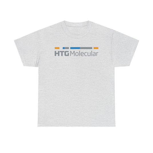 HTG Molecular T-Shirt - Diagnostics Industry Bankrupt Logo Tee
