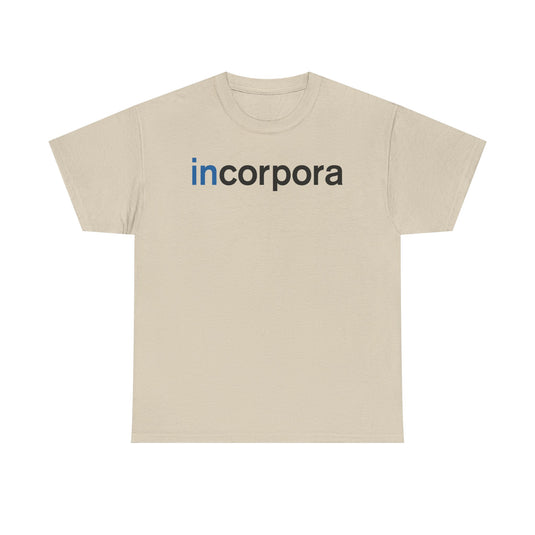 Incorpora T-Shirt - Business Services Industry Bankrupt Logo Tee