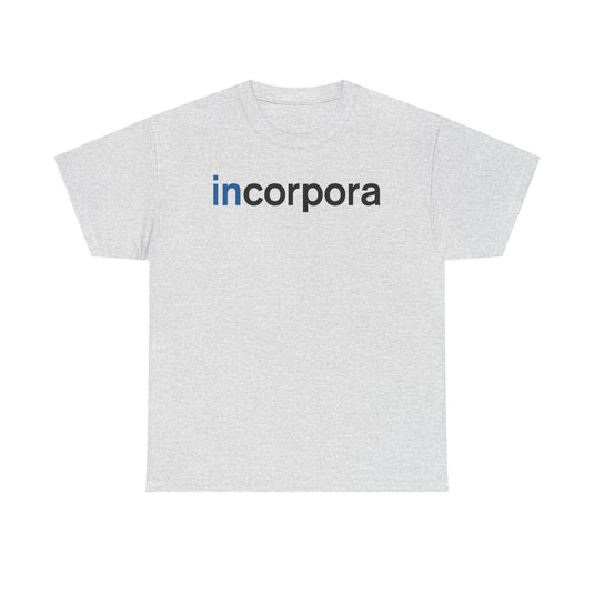 Incorpora T-Shirt - Business Services Industry Bankrupt Logo Tee