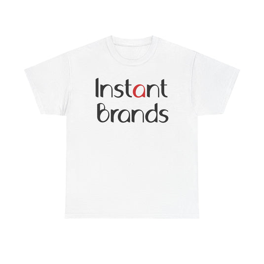 Instant Brands T-Shirt - Consumer Goods Industry Defunct Logo Tee