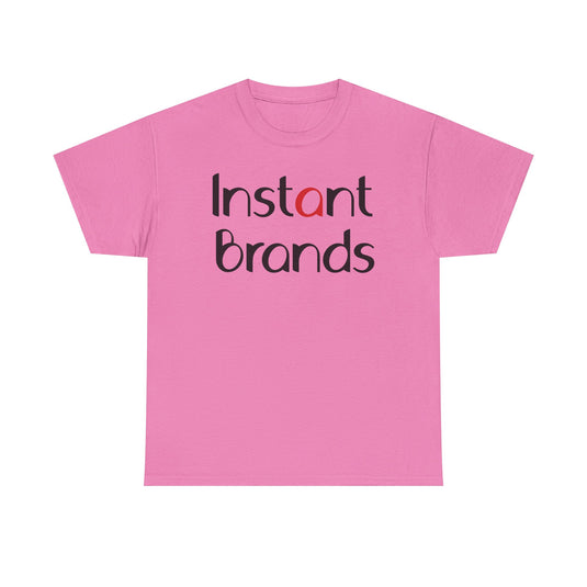 Instant Brands T-Shirt - Consumer Goods Industry Defunct Logo Tee