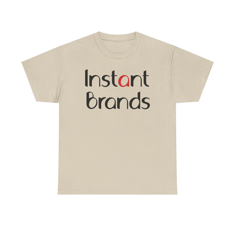 Load image into Gallery viewer, Instant Brands T-Shirt - Consumer Goods Industry Defunct Logo Tee
