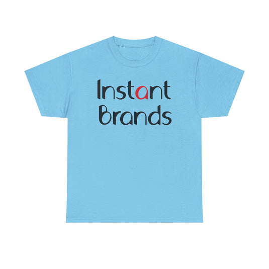 Instant Brands T-Shirt - Consumer Goods Industry Defunct Logo Tee