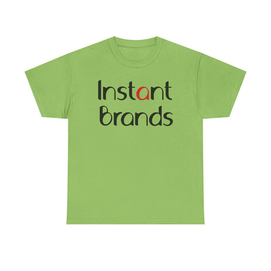 Instant Brands T-Shirt - Consumer Goods Industry Defunct Logo Tee