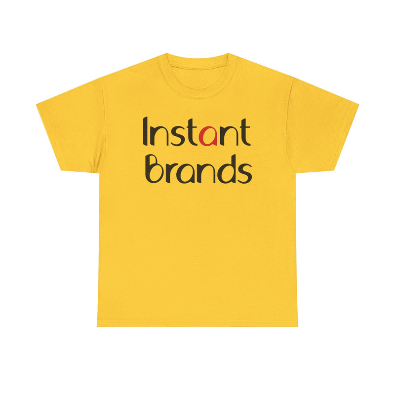 Load image into Gallery viewer, Instant Brands T-Shirt - Consumer Goods Industry Defunct Logo Tee
