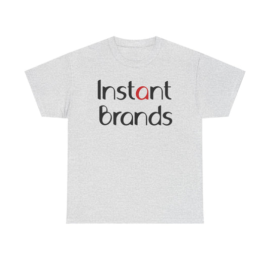 Instant Brands T-Shirt - Consumer Goods Industry Defunct Logo Tee