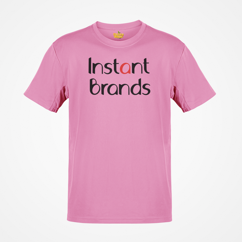 Load image into Gallery viewer, Instant Brands T-Shirt - Consumer Goods Industry Defunct Logo Tee
