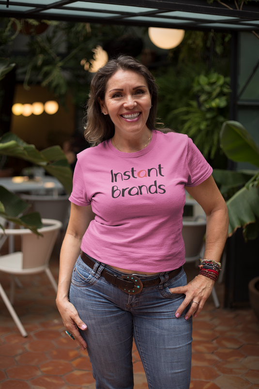 Instant Brands T-Shirt - Consumer Goods Industry Defunct Logo Tee