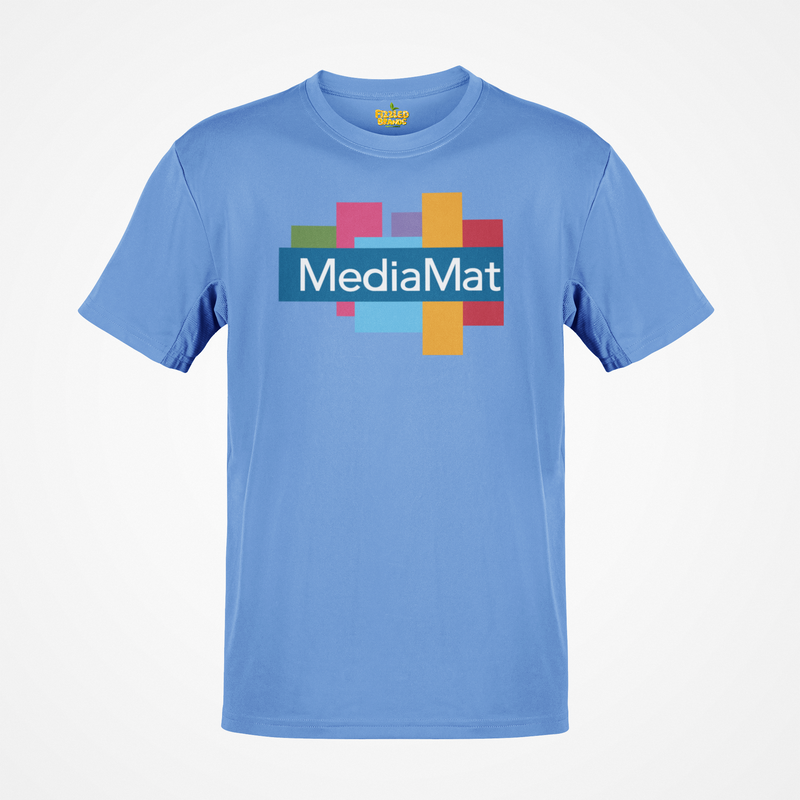 Load image into Gallery viewer, MediaMath T-Shirt - Ad Tech Industry Bankrupt Logo Tee
