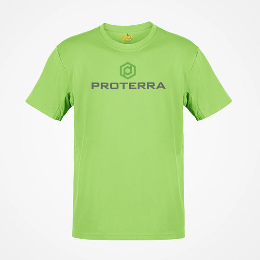 Proterra T-Shirt - Electric Vehicle Industry Bankrupt Logo Tee