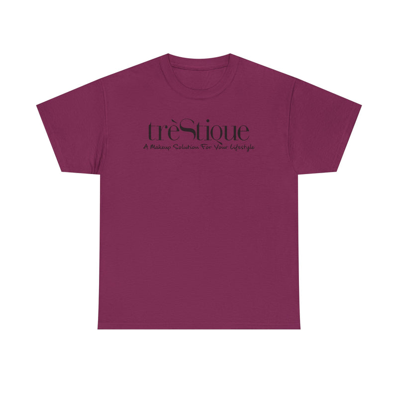 Load image into Gallery viewer, Trestique T-Shirt - Beauty Industry Defunct Logo Tee
