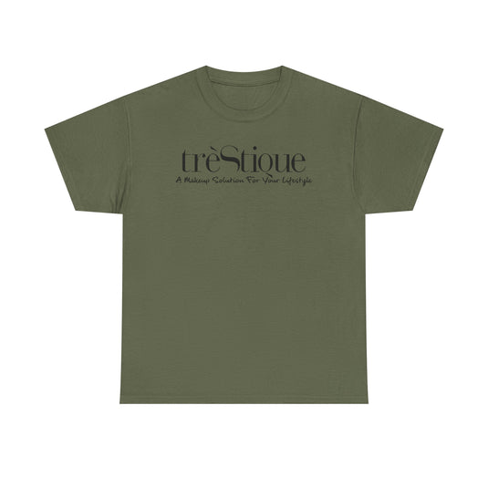 Trestique T-Shirt - Beauty Industry Defunct Logo Tee