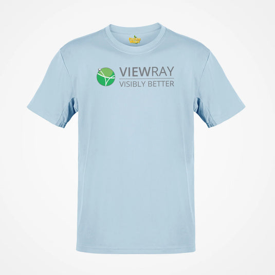 ViewRay T-Shirt - Medical Device Industry Bankrupt Logo Tee