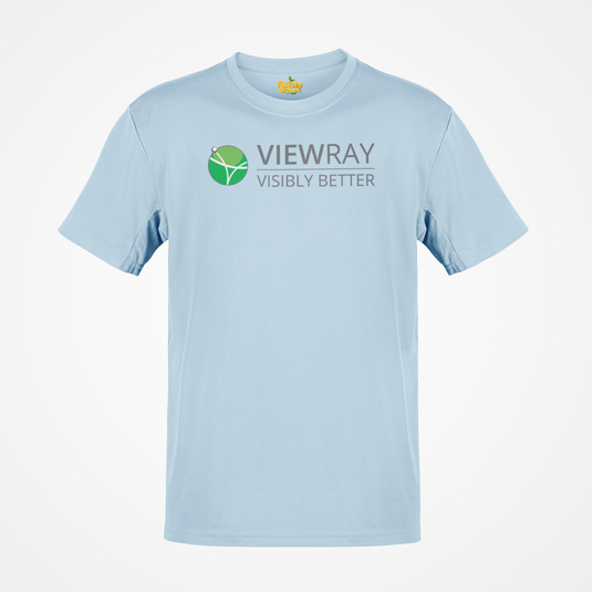 ViewRay T-Shirt - Medical Device Industry Bankrupt Logo Tee