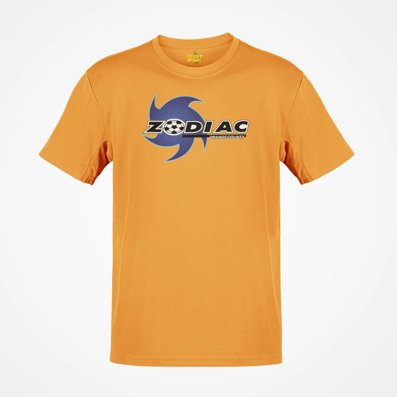 Load image into Gallery viewer, Orange County Zodiac California 1997-1999 United Soccer League T-shirt

