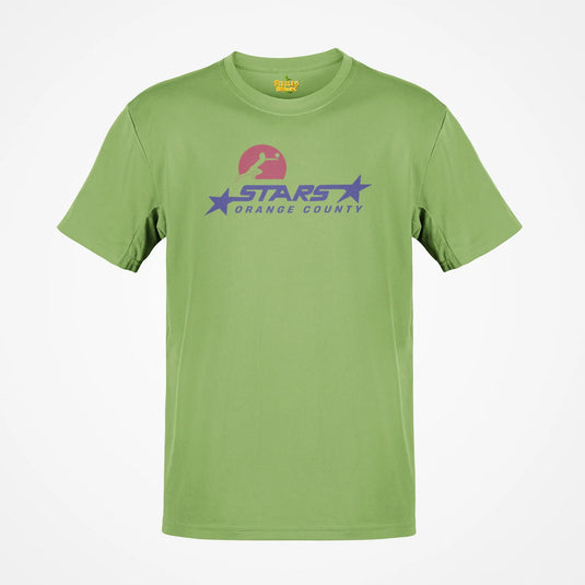 Orange County Stars California 1977-1978 Volleyball T-shirt