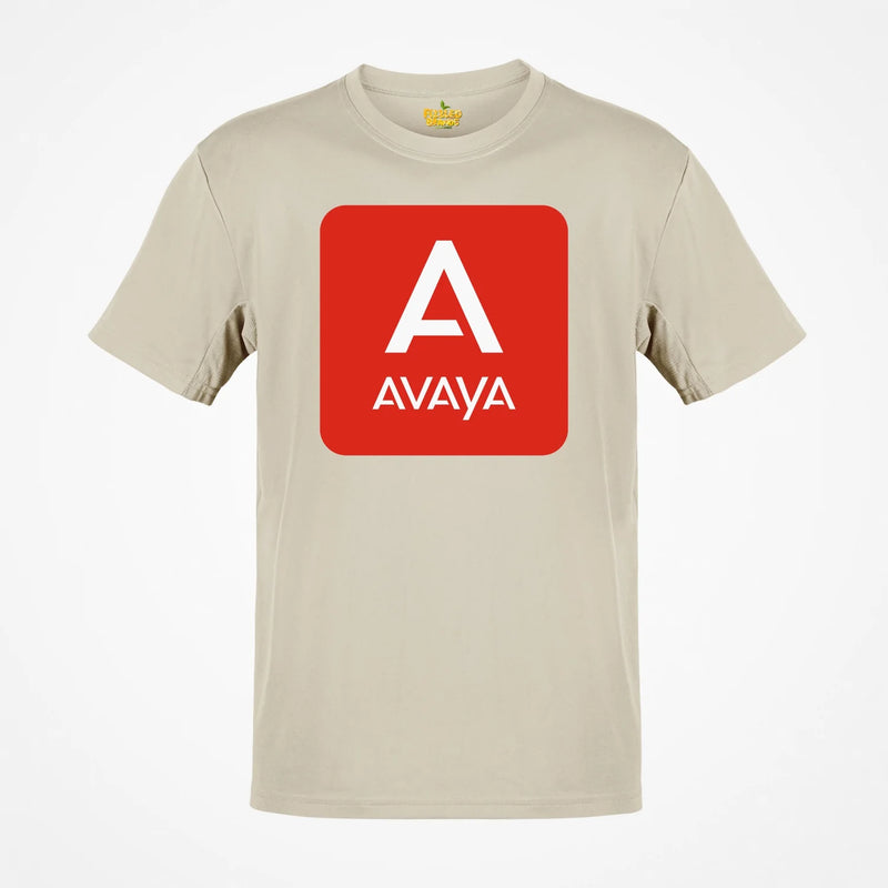 Load image into Gallery viewer, Avaya T-Shirt - Telecom Industry Bankrupt Logo Tee
