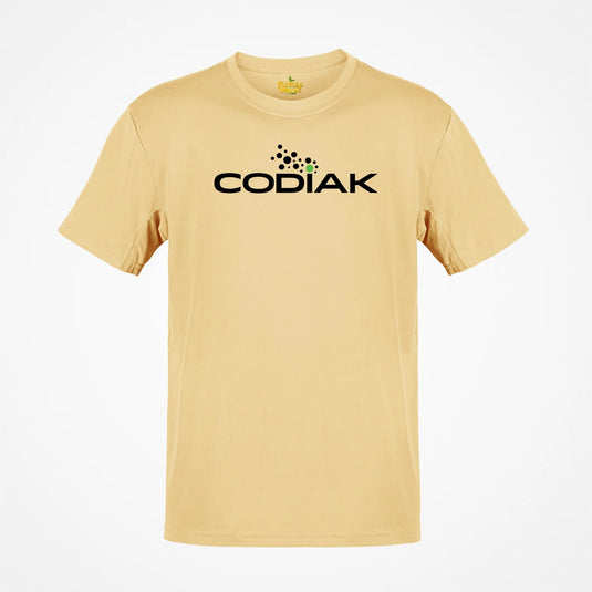 Codiak BioSciences T-Shirt - Biotech Industry Bankrupt Logo Tee