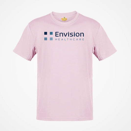 Envision Healthcare T-Shirt - Healthcare Industry Bankrupt Logo Tee